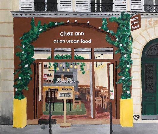 Chez Ann Rive Droite